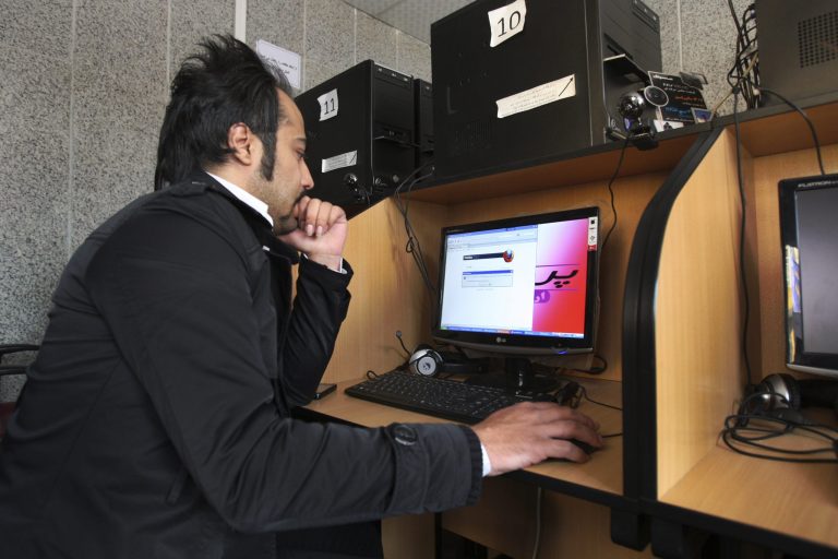 The officials claimed the indictment will link the hackers directly to the Iranian government, and will focus mainly on a 2013 breach of the Bowman Avenue Dam in Rye Brook, N.Y. (AP Photo/Vahid Salemi, File)