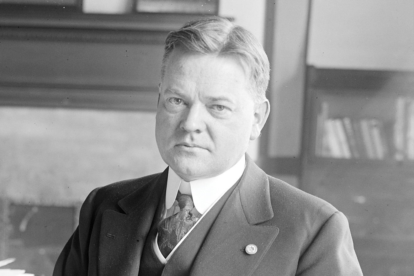 Herbert Hoover: The Engineer-President