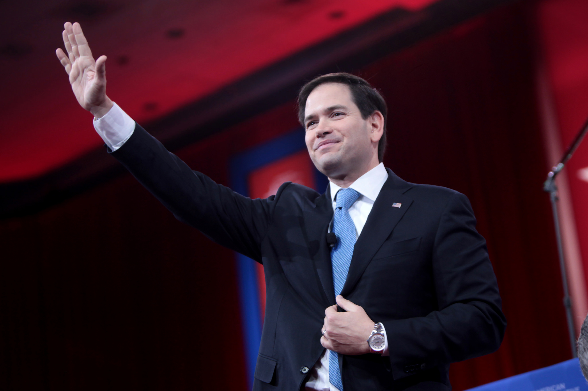 CBS Poll: Rubio Won South Carolina Debate