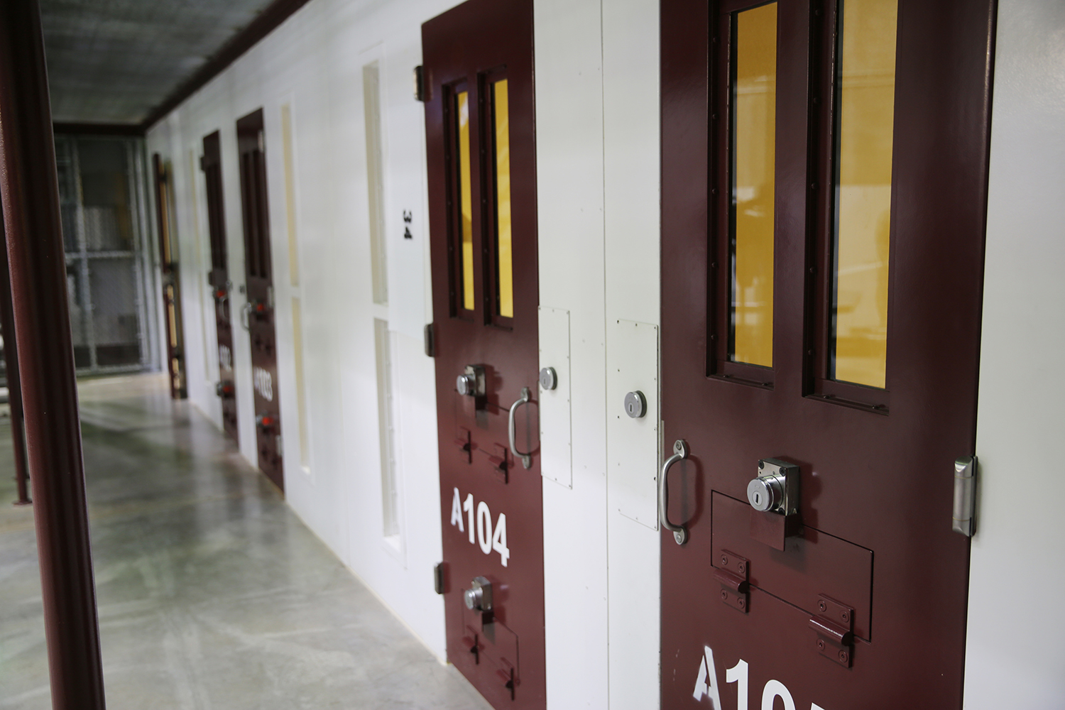 Gitmo population drops below 90 with release of two detainees