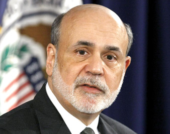 Bernanke Bails Out Obama