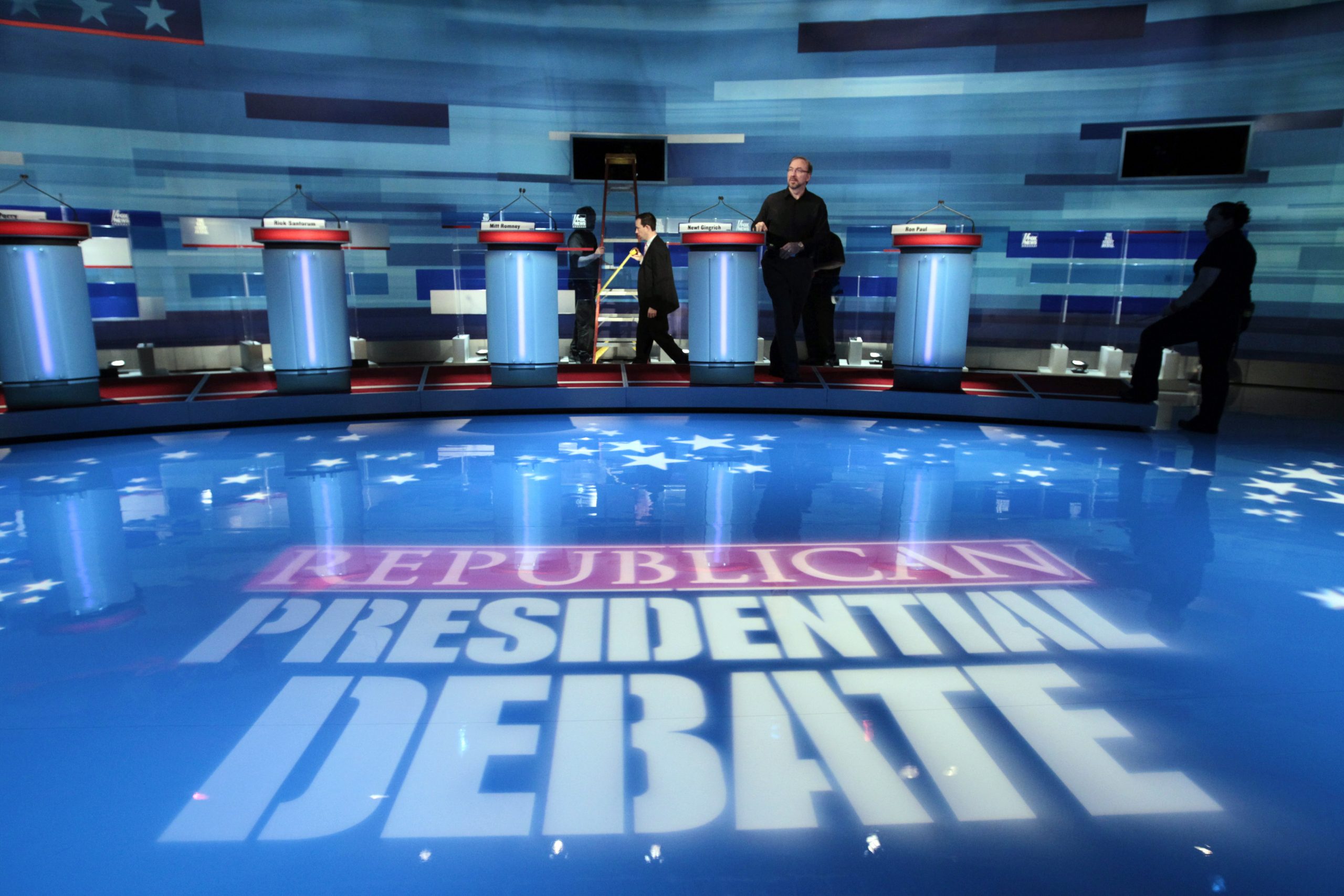 Fox News’ pre-GOP debate ‘forum’ — what is it?
