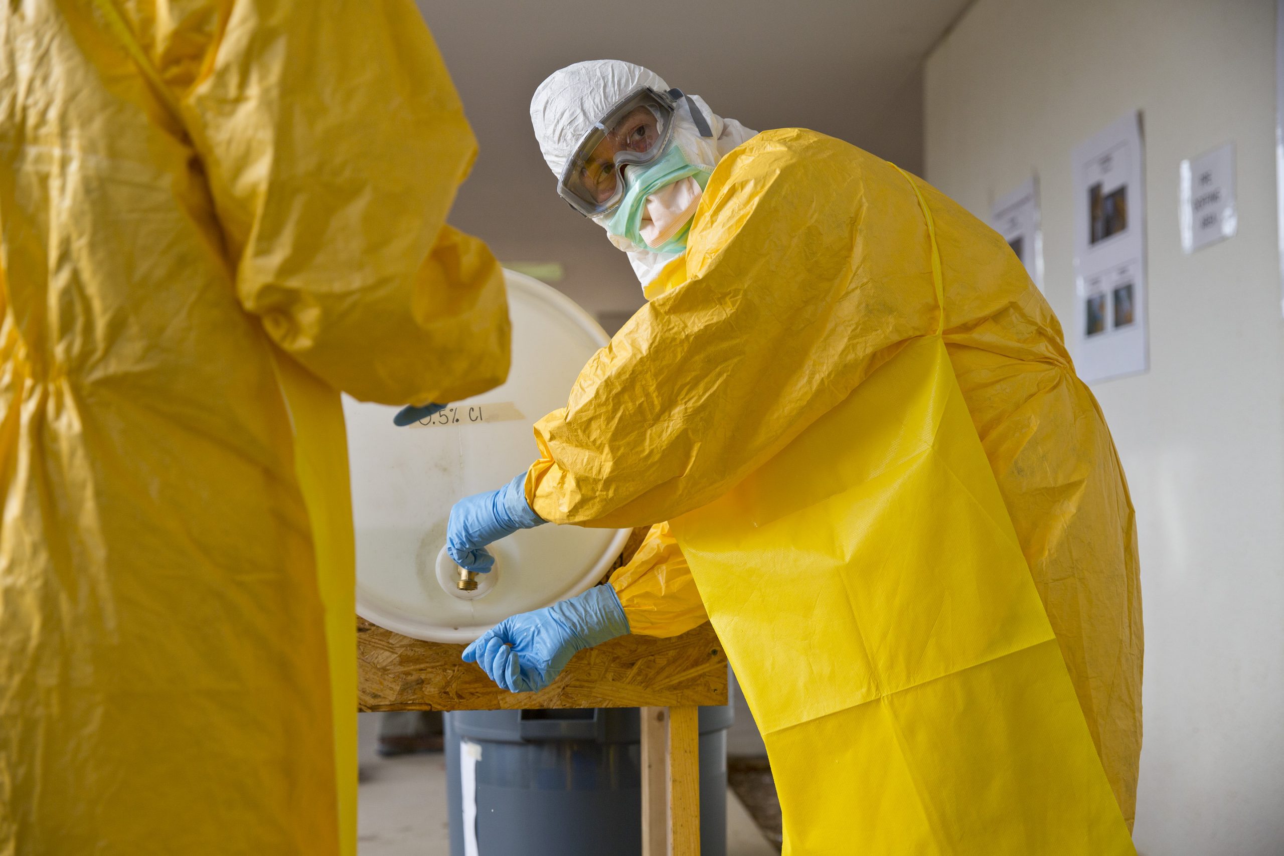 Inspector general: DHS ‘mismanaged’ funds to address Ebola