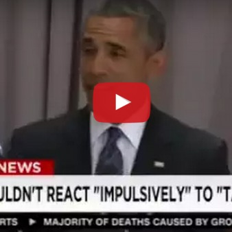 Obama: Iran Hardliners ‘Making Common Cause With the Republican Caucus’