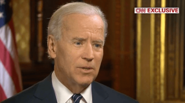 Joe Biden: The NRA is ‘overreacting’ because they are vulnerable