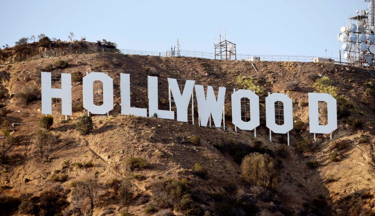 Many Hollywood celebrities now seek the president's death. They say so openly. (Photo by Chris Pizzello/Invision/AP)