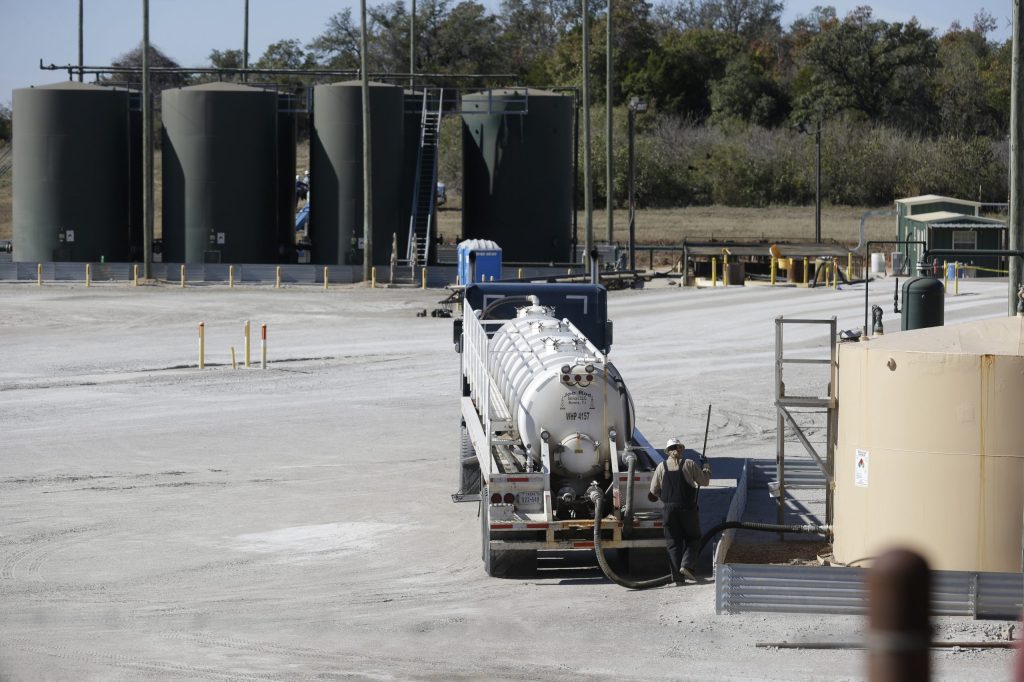 Study: Fracking boosted the economy during recession