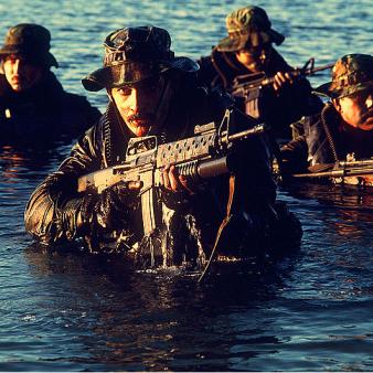 About the Navy SEALs