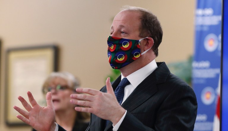 ‘We are standing for America’: Crowd flocks to Colorado restaurant for Mother’s Day despite governor’s order