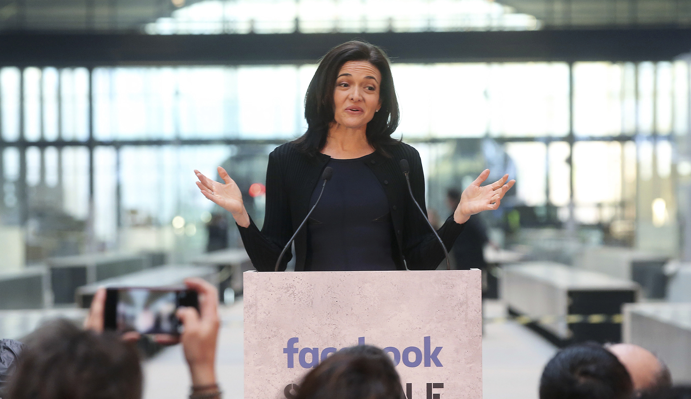 Facebook COO: We’re doing an audit to prevent another data breach