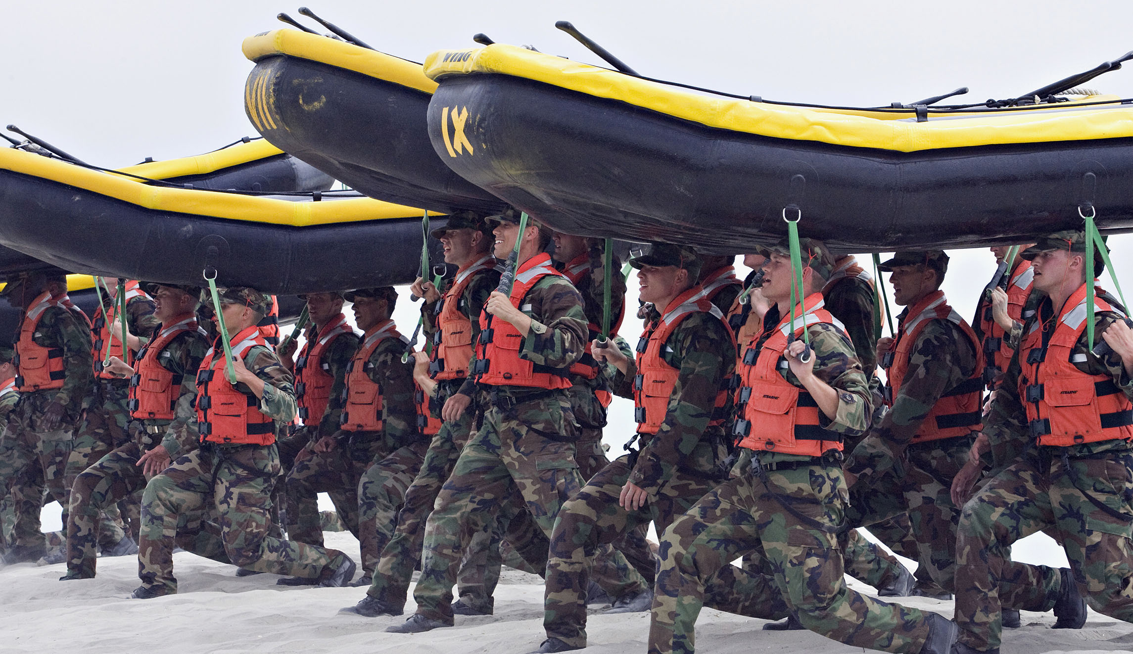 Plans to increase number of Navy SEAL platoons remain stalled in wake of scandals