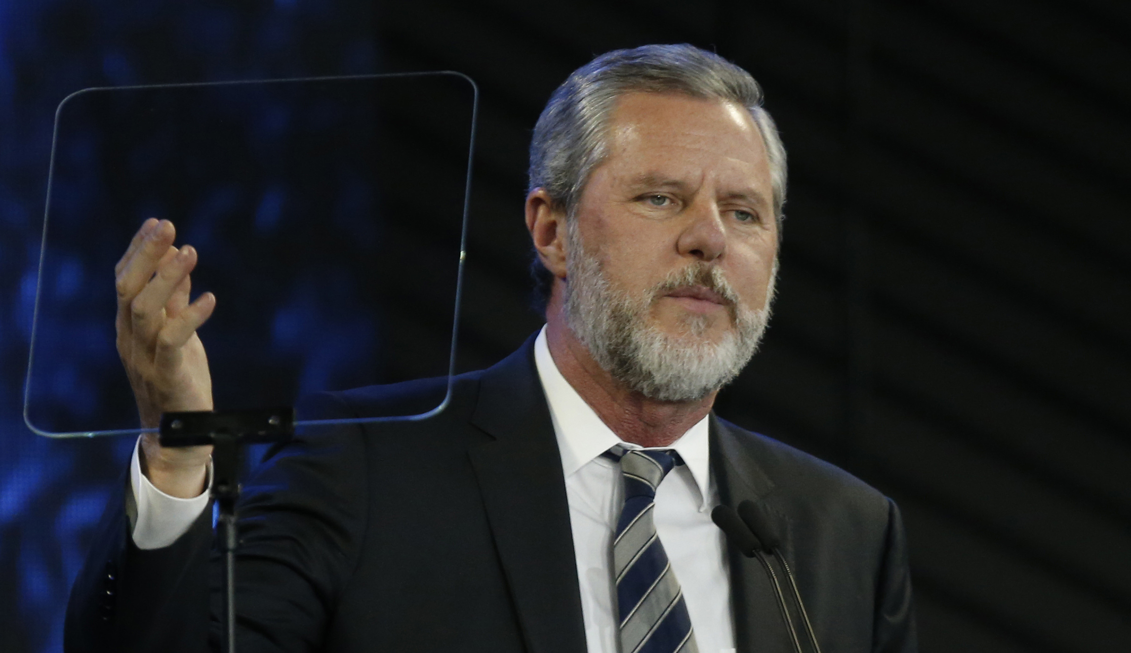 Jerry Falwell Jr. needs to go