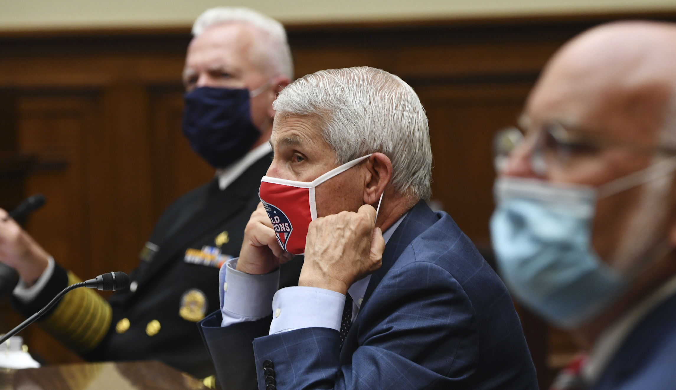 Fauci warns coronavirus will not ‘disappear’ as cases eclipse 4.5M