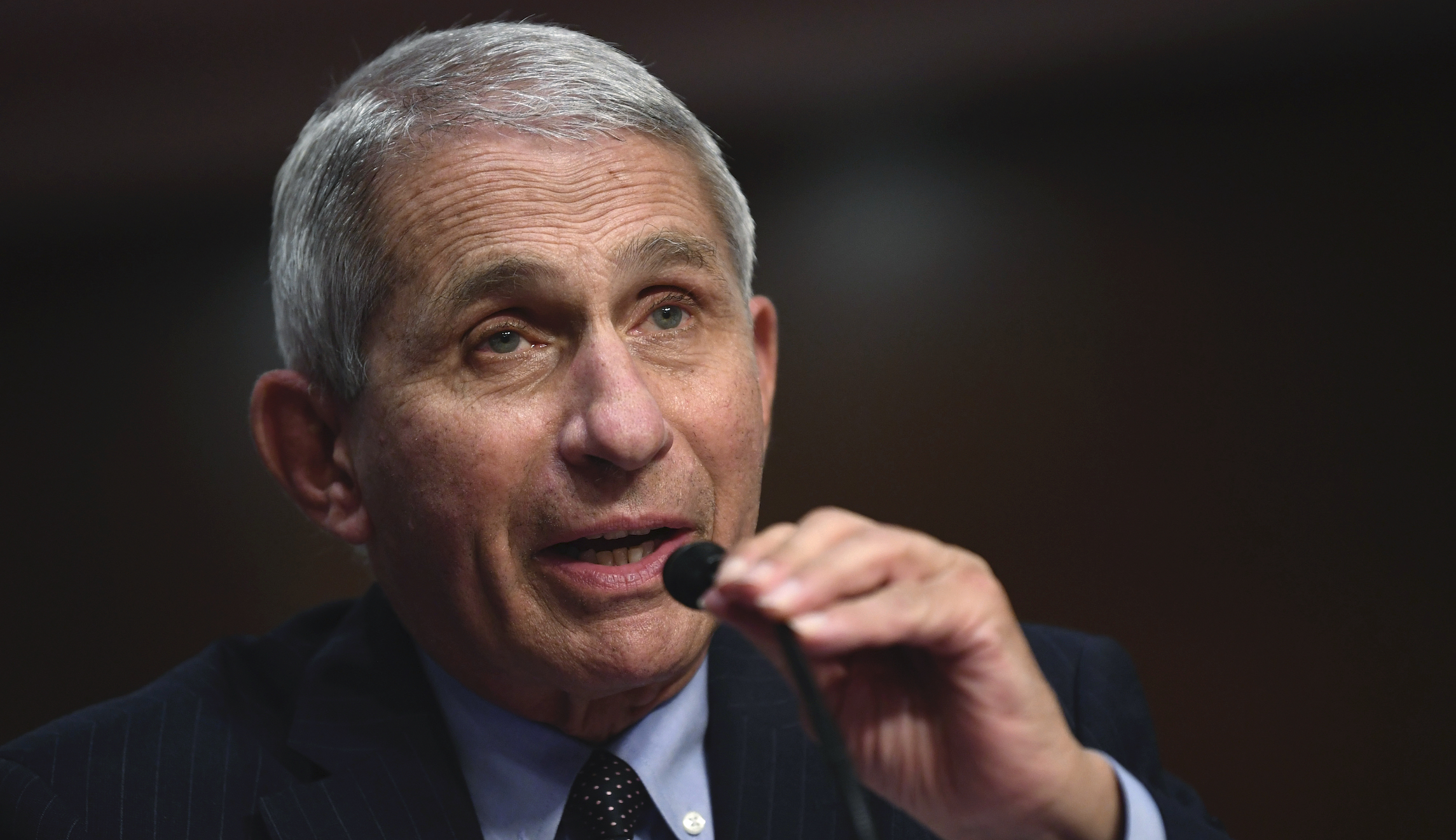 Fauci slams ‘fabricated’ attacks against him