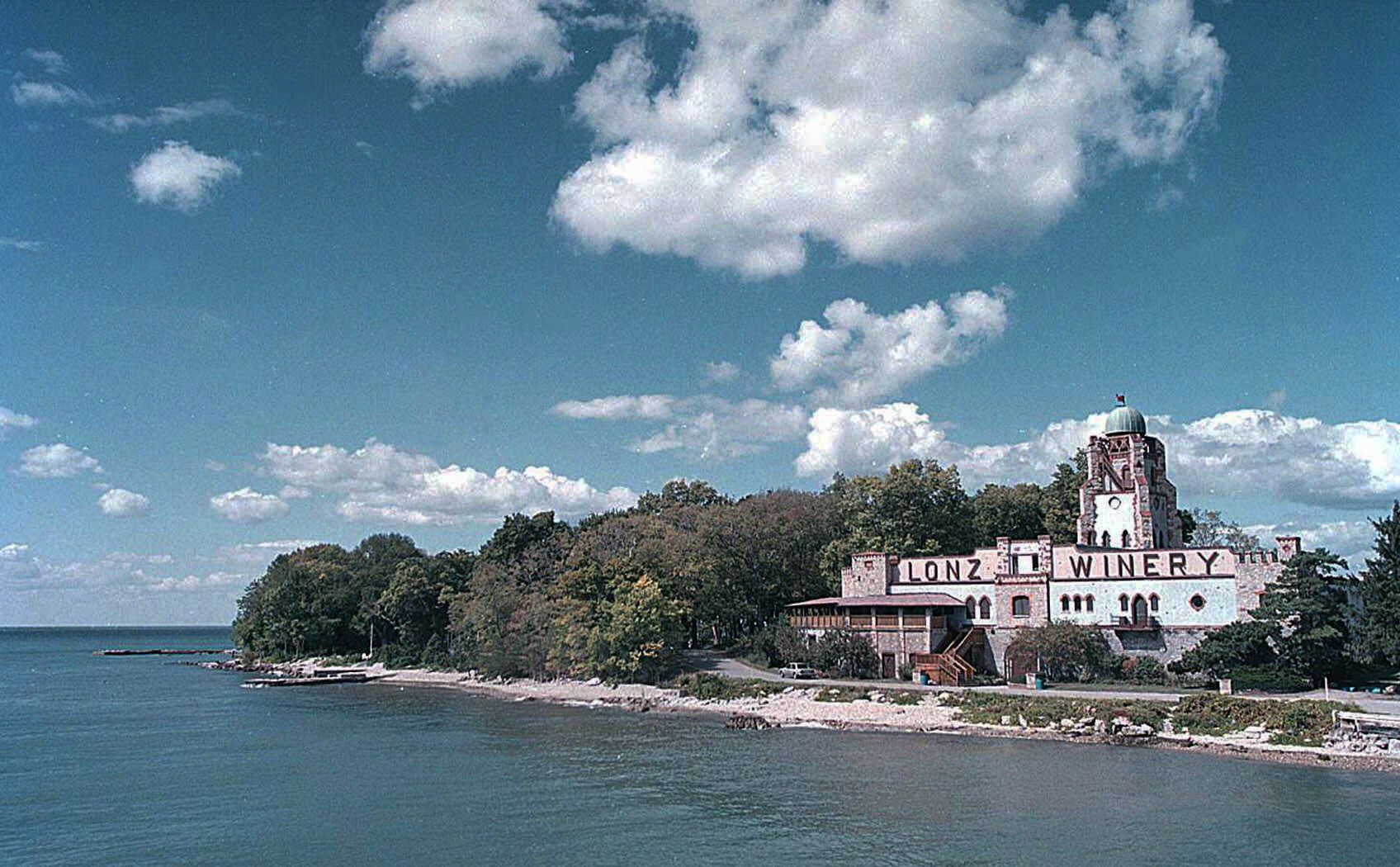 Ohio island park a work in progress 13 years later