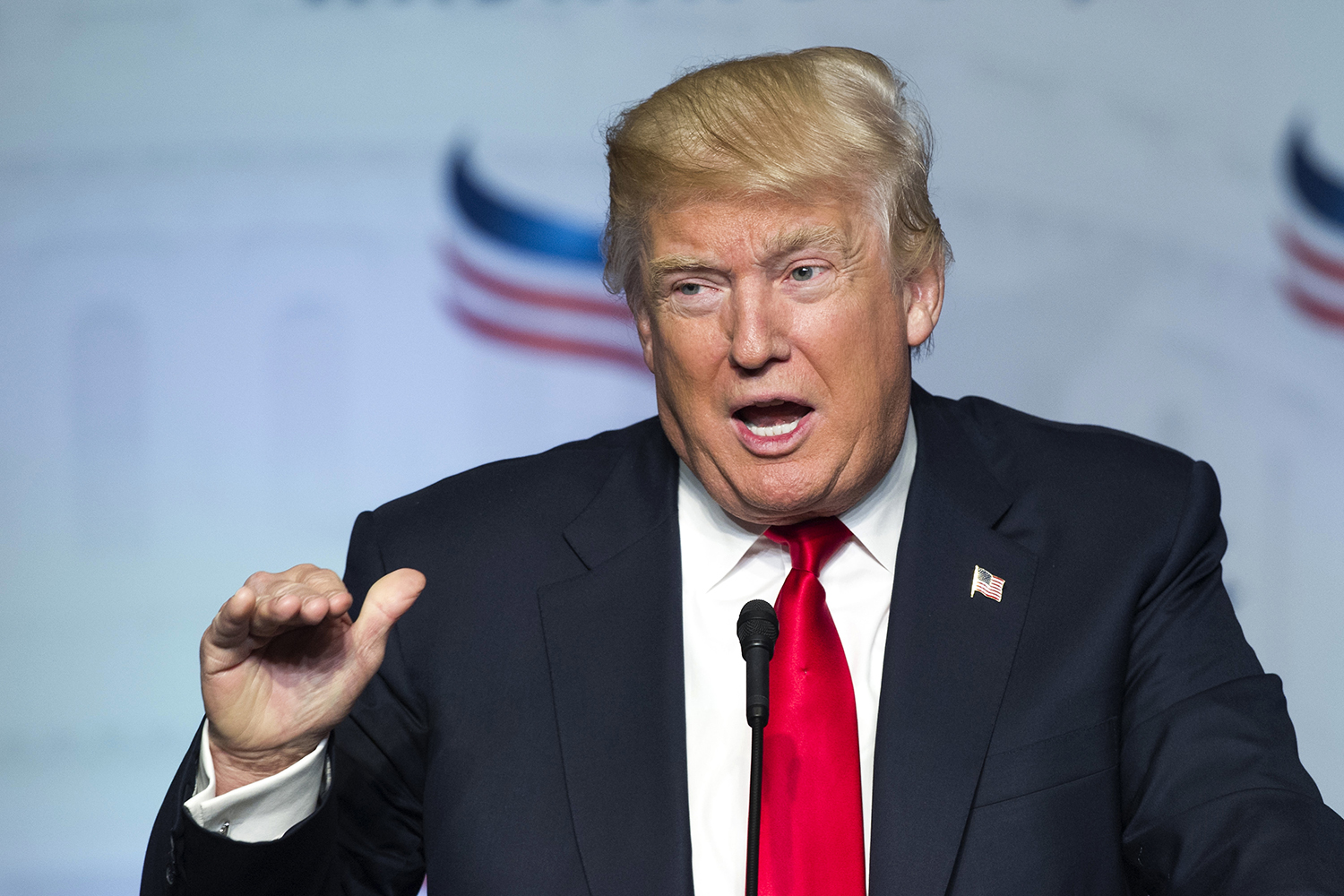 Trump accuses Schumer of crying ‘fake tears’