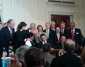 Notes on Obamacare, One Year Later