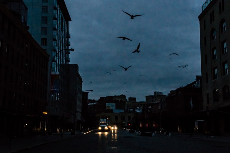 Power could be out for three weeks, leading to widespread problems, report says. (Flickr)