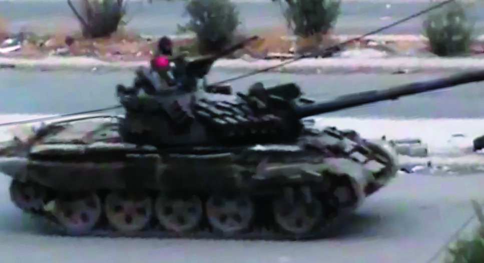 Official: Hezbollah fighters killed in Syria