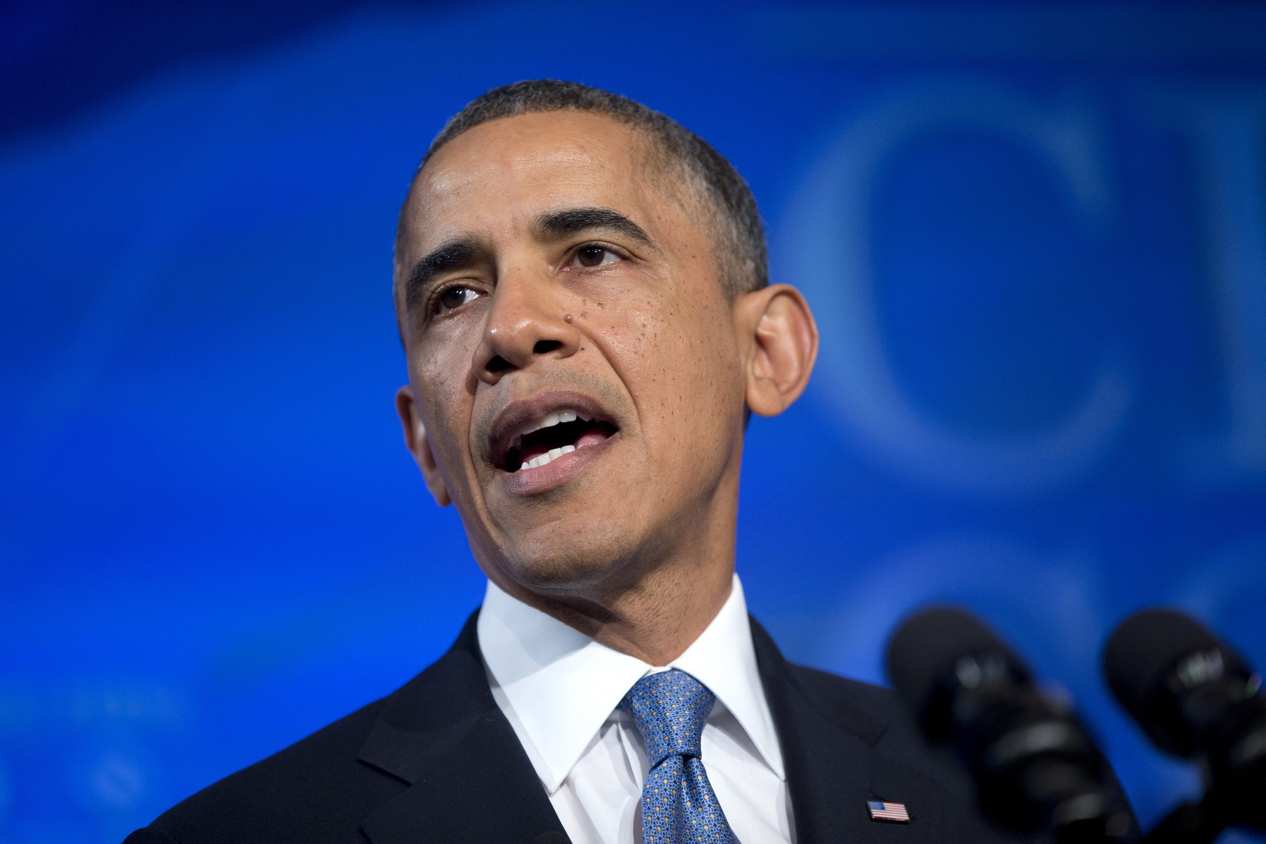 Obama open to ‘any ideas’ from regulators on fixing Obamacare rollout