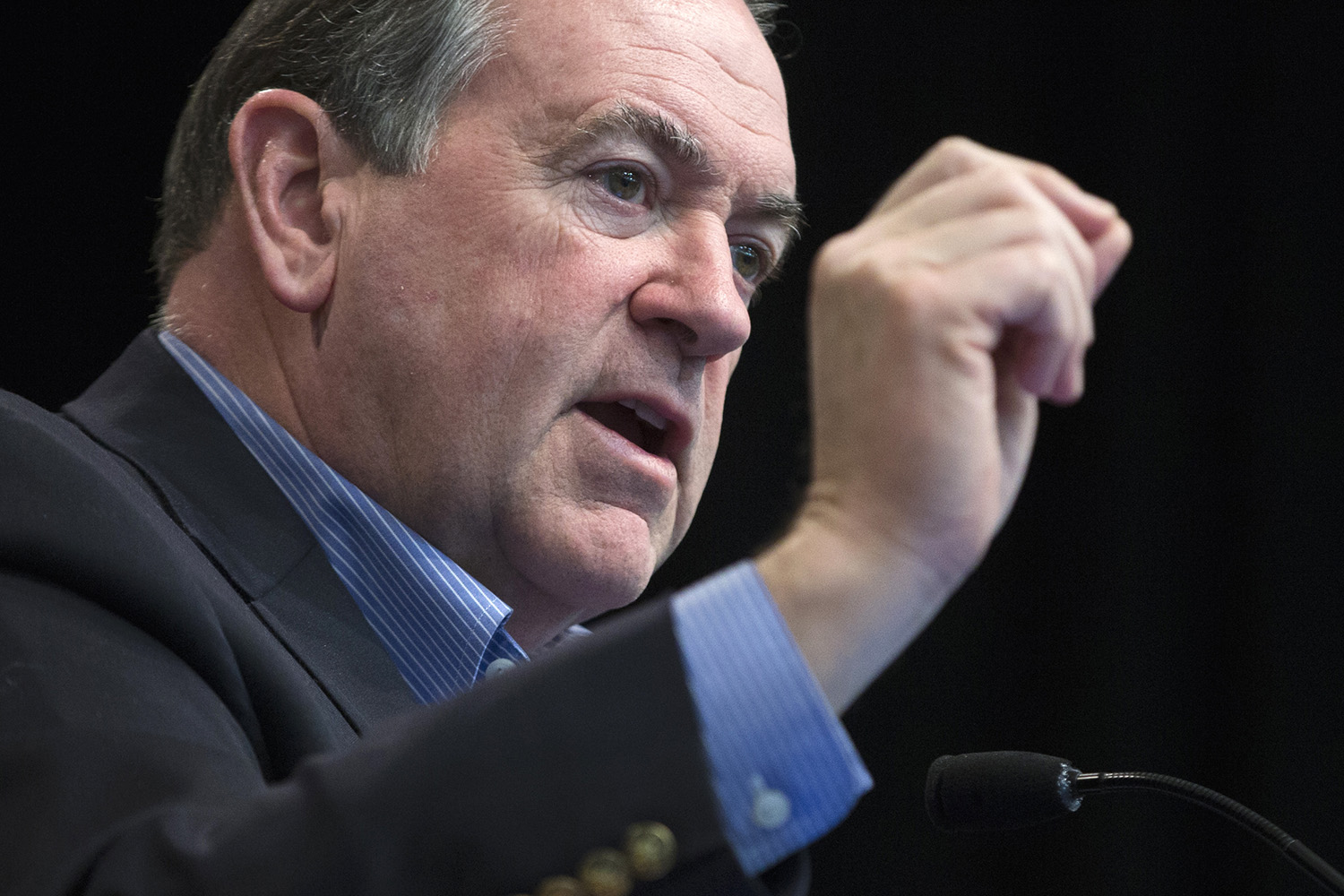 Mike Huckabee: Melania Trump ‘owes no one an apology’