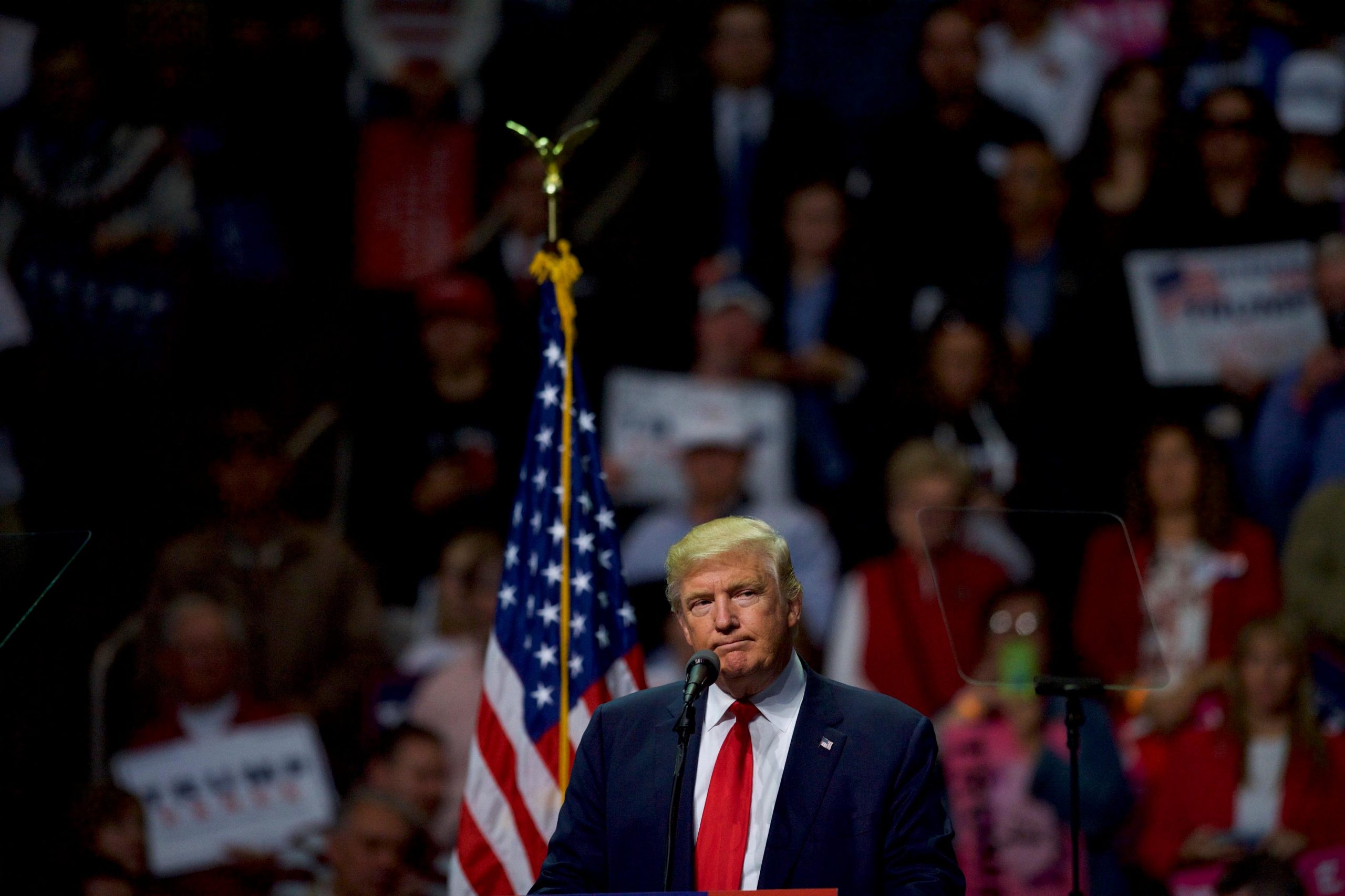 ‘Trumpism Without Trump’ Fails