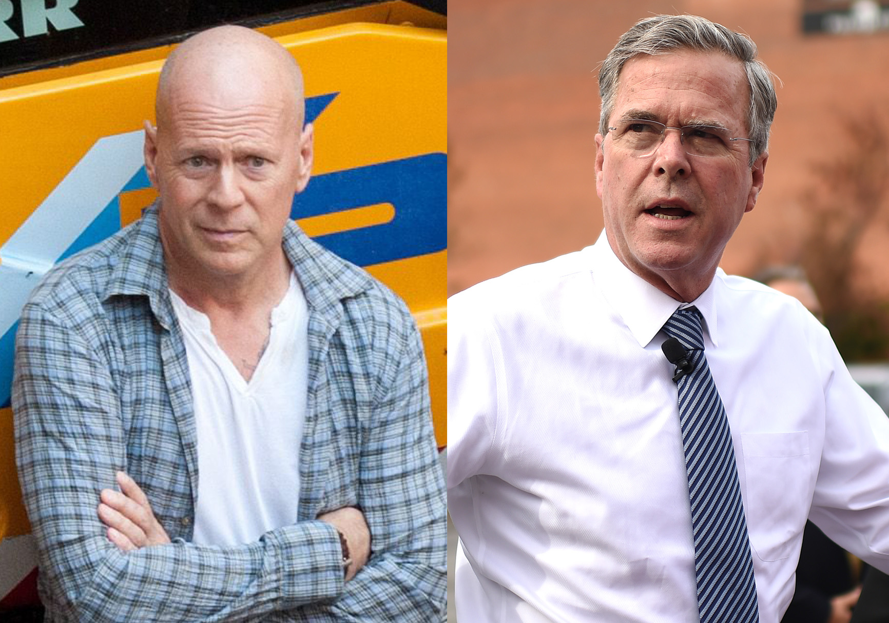 Jeb Bush answers the ‘Die Hard’ Christmas movie question