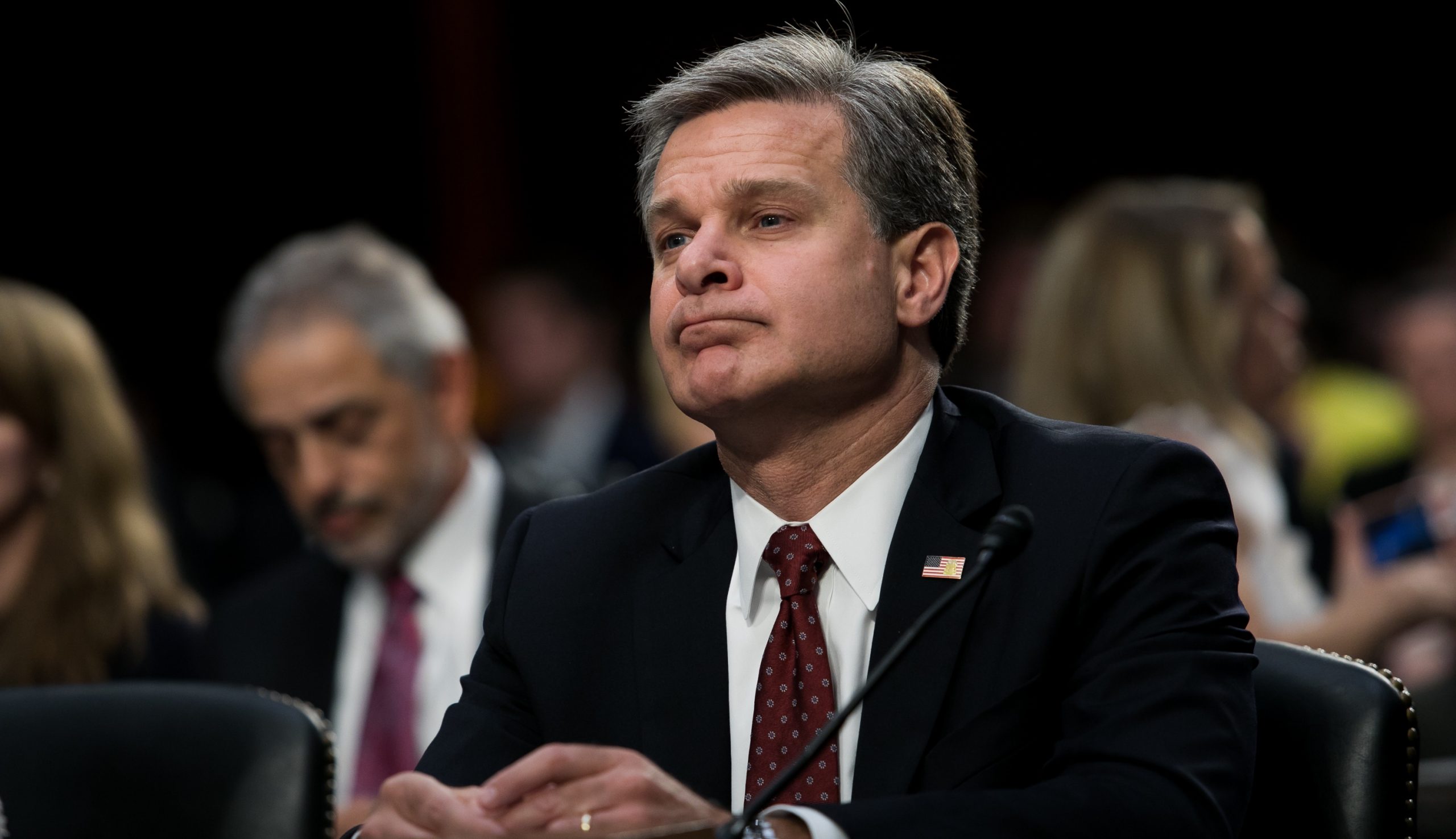 Republicans chide FBI for ‘kid glove treatment’ of Clinton emails investigation
