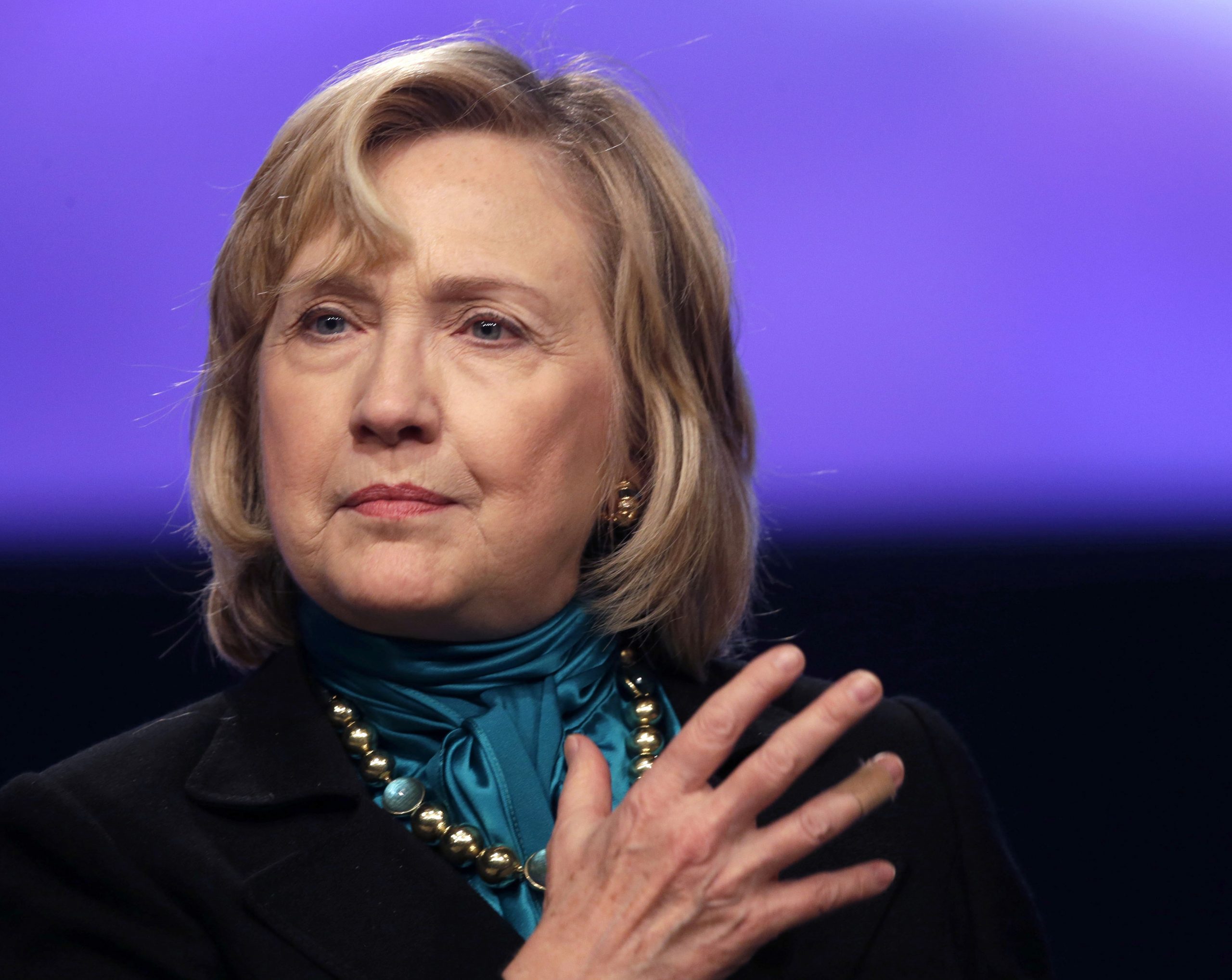 Aide advised Hillary Clinton to ‘be real’