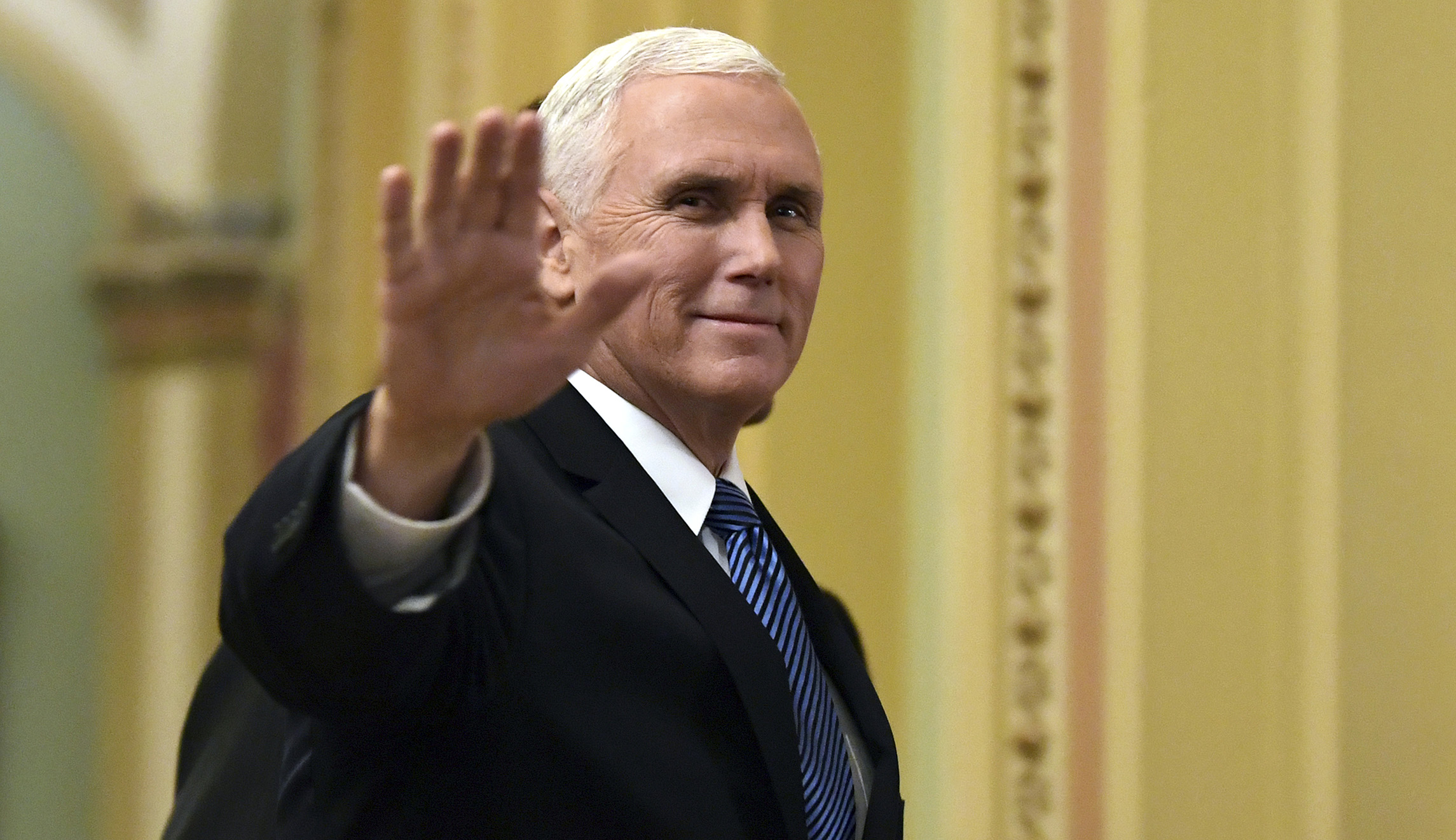 Mike Pence to lead American delegation to Winter Olympics in South Korea