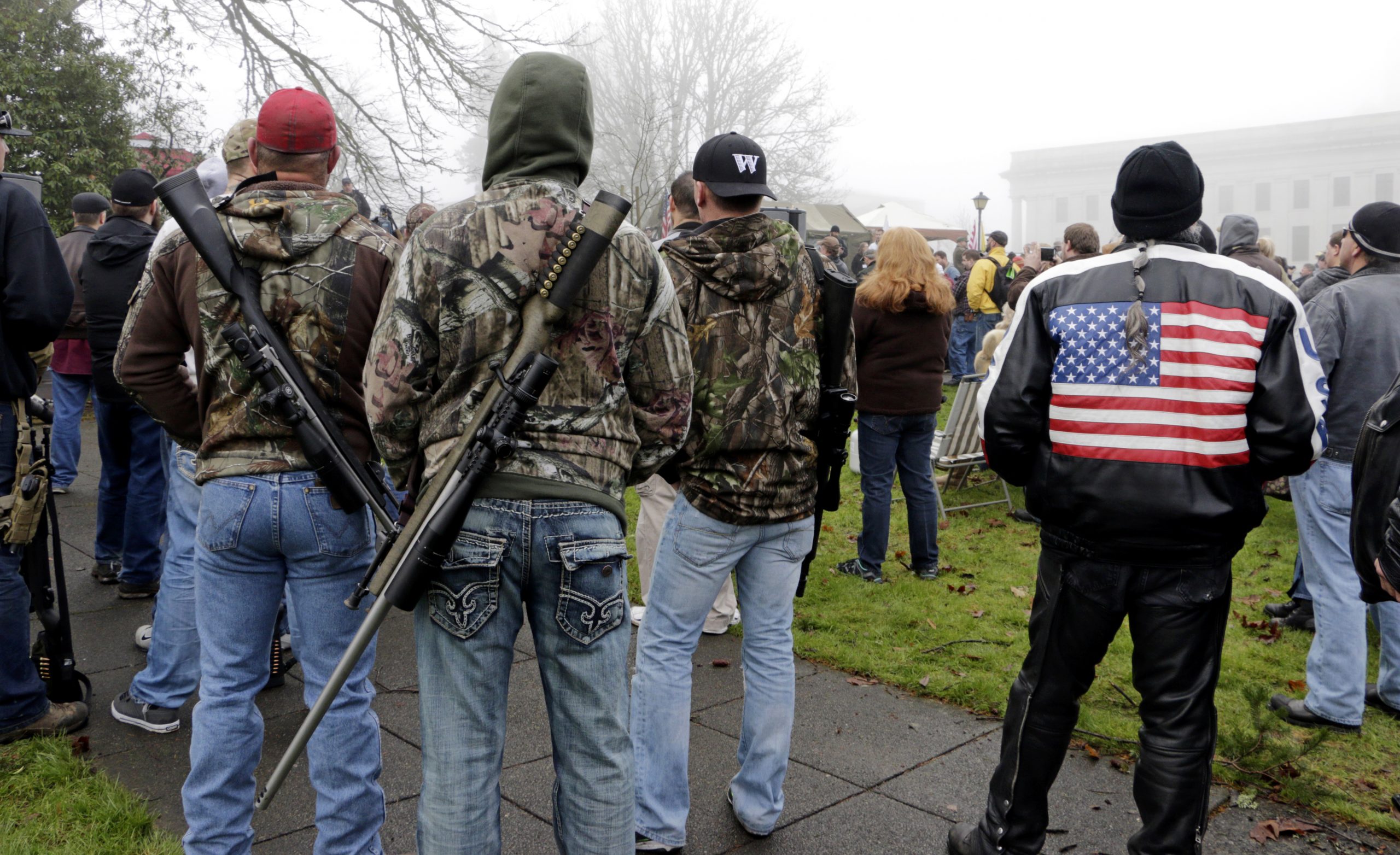 Dems propose legislation to prevent gun-buying ‘loophole’