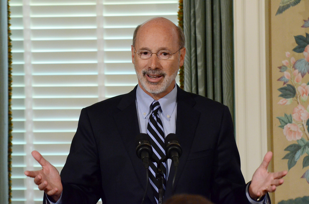 Fifth COVID-19 disaster declaration signed in Pennsylvania