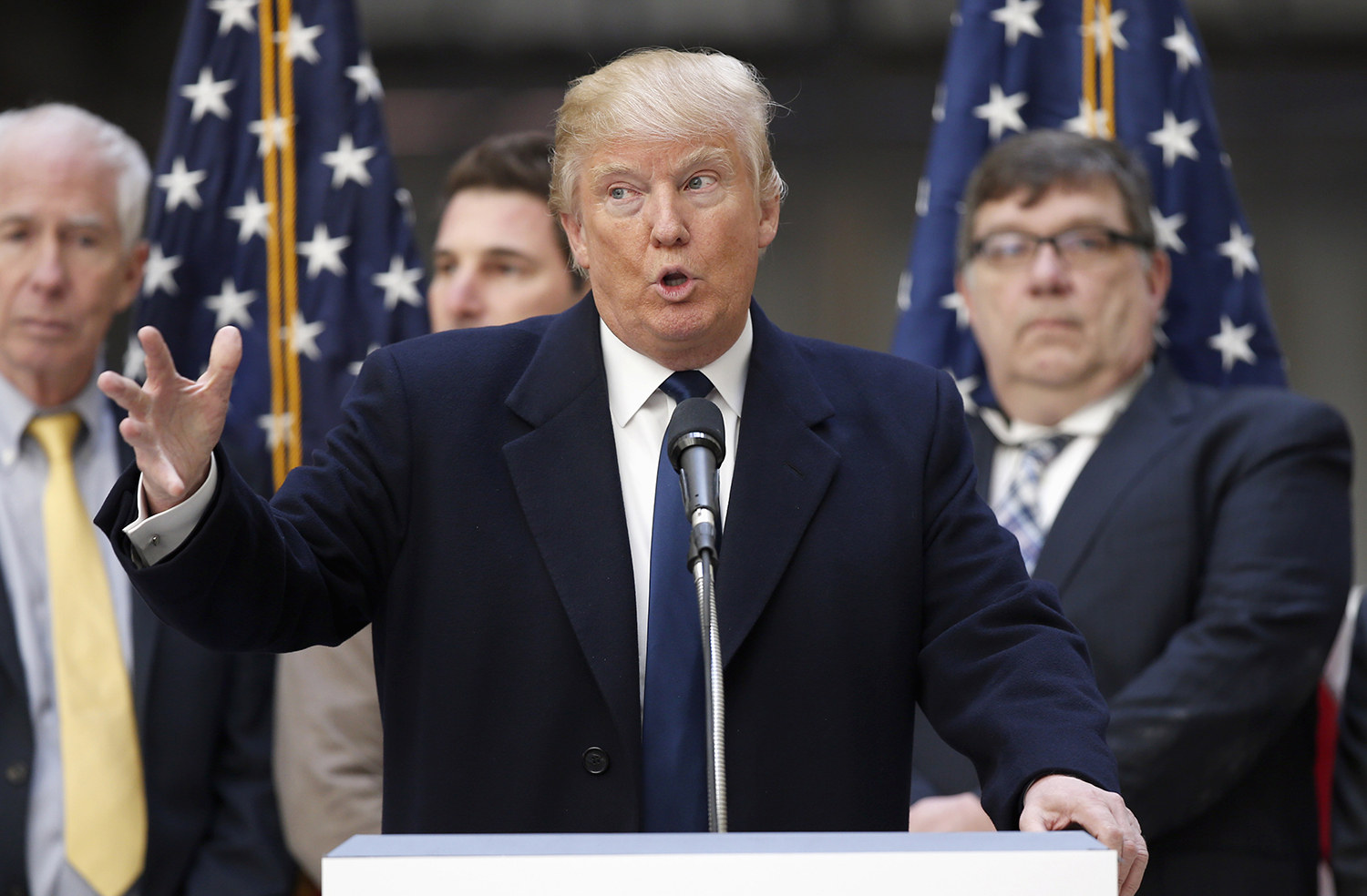 Time to support President-elect Trump