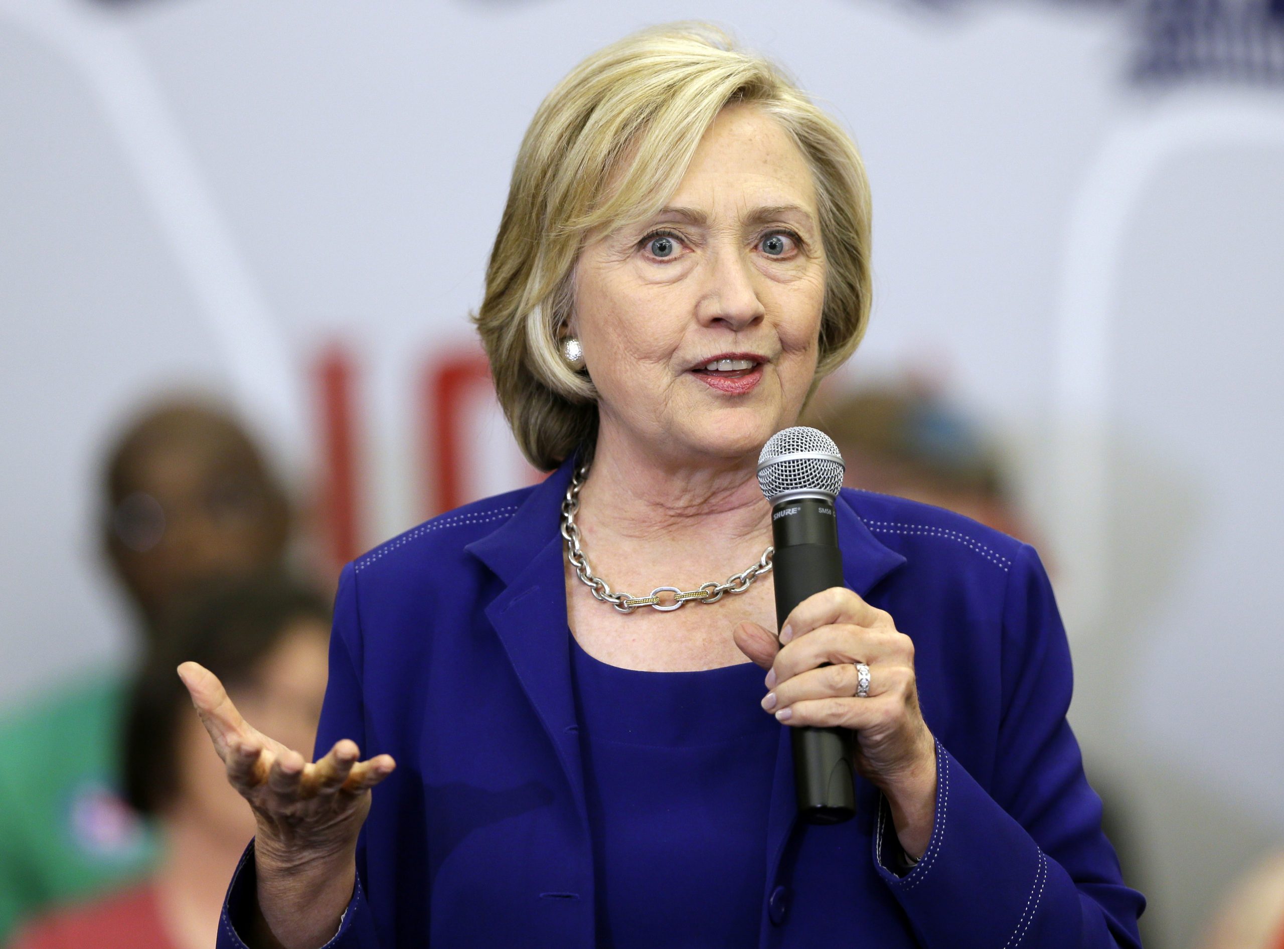 How Hillary might ‘encourage’ employee profit-sharing