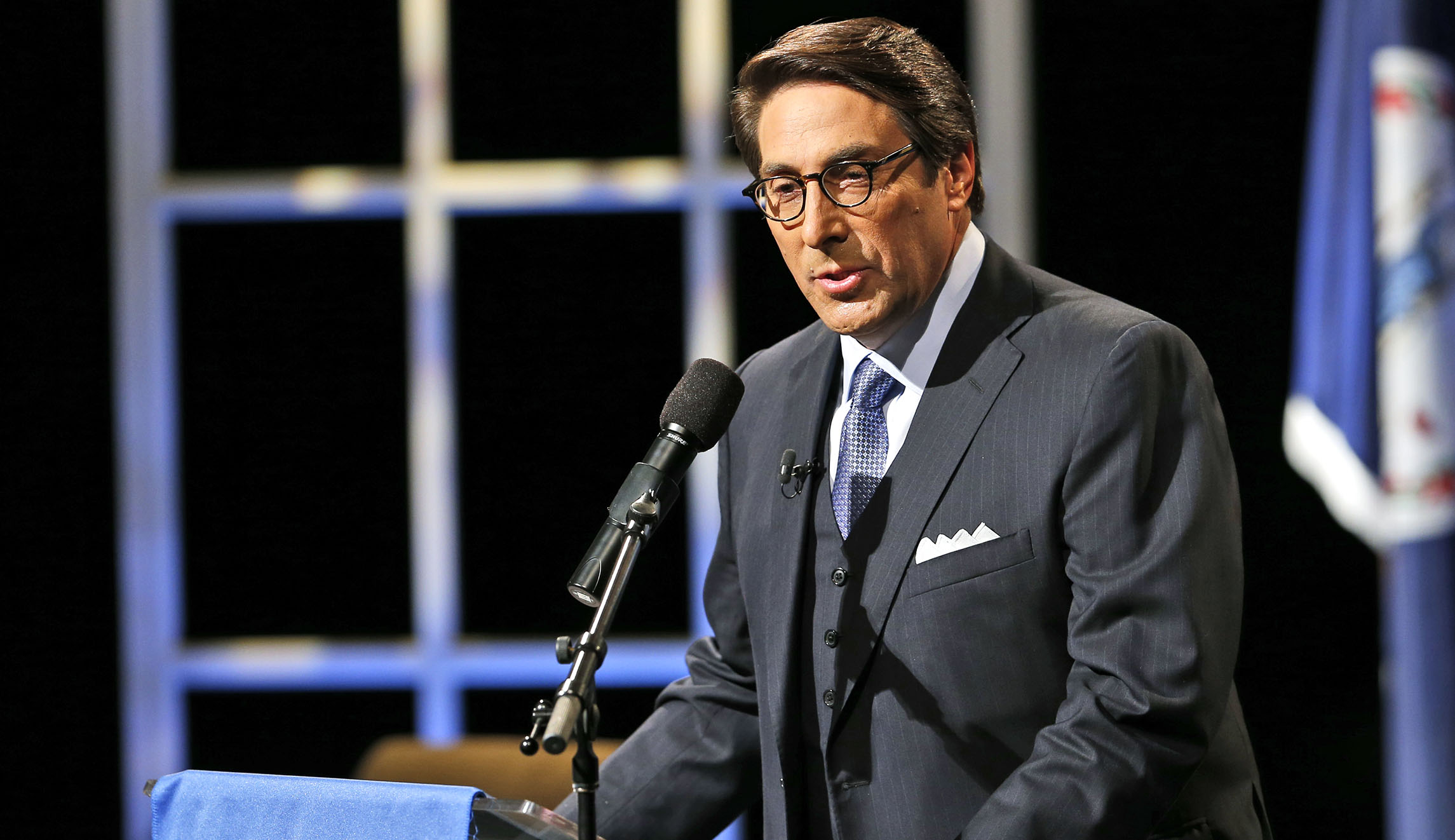 Trump’s lawyer Jay Sekulow denies Trump campaign violated law with Russian meeting