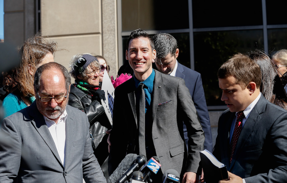 Maker of Planned Parenthood videos fights charges