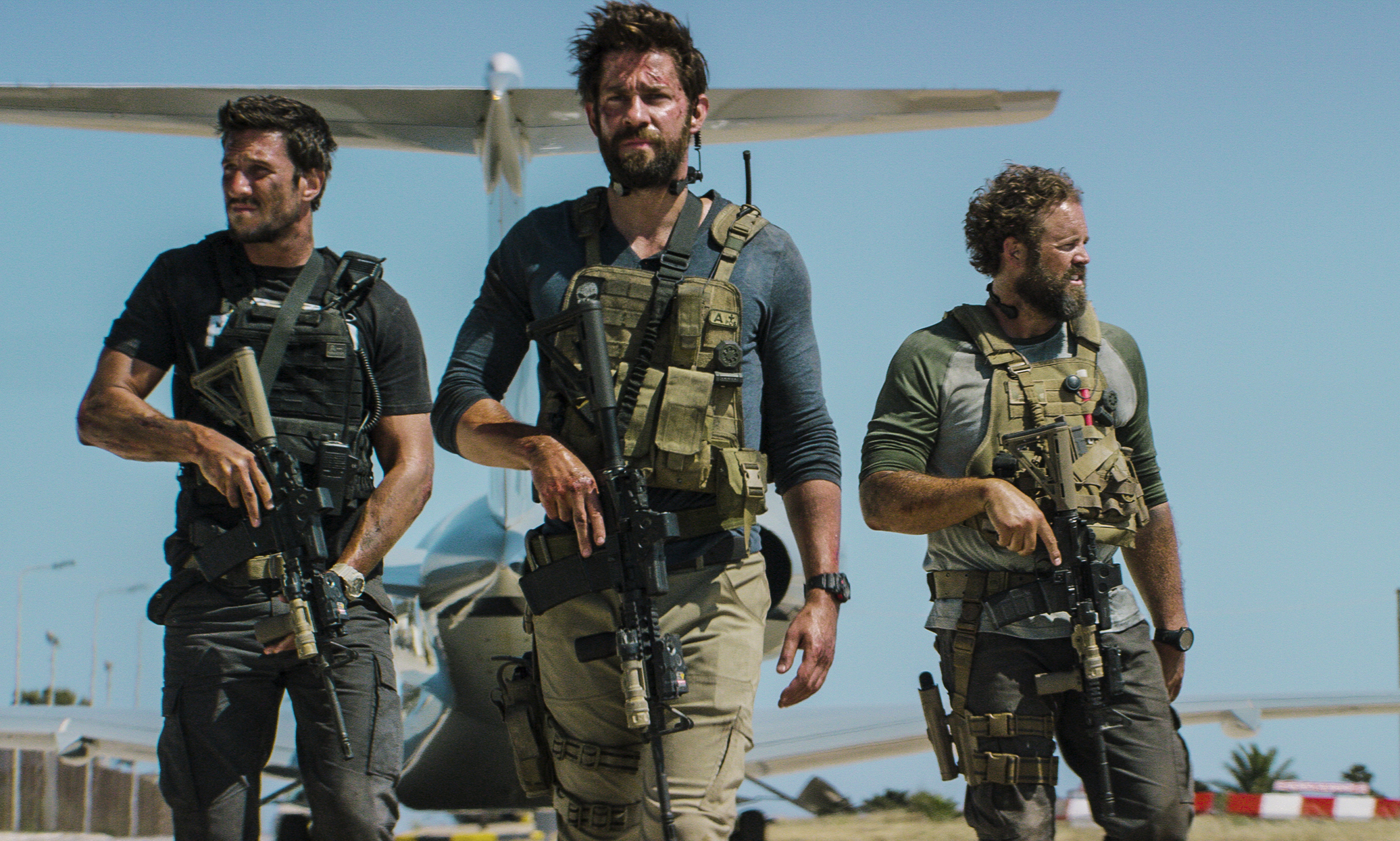 Trump rents Iowa theater to show Benghazi movie for free