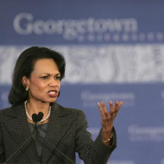 Romney-Rice vs. Obama-Clinton?