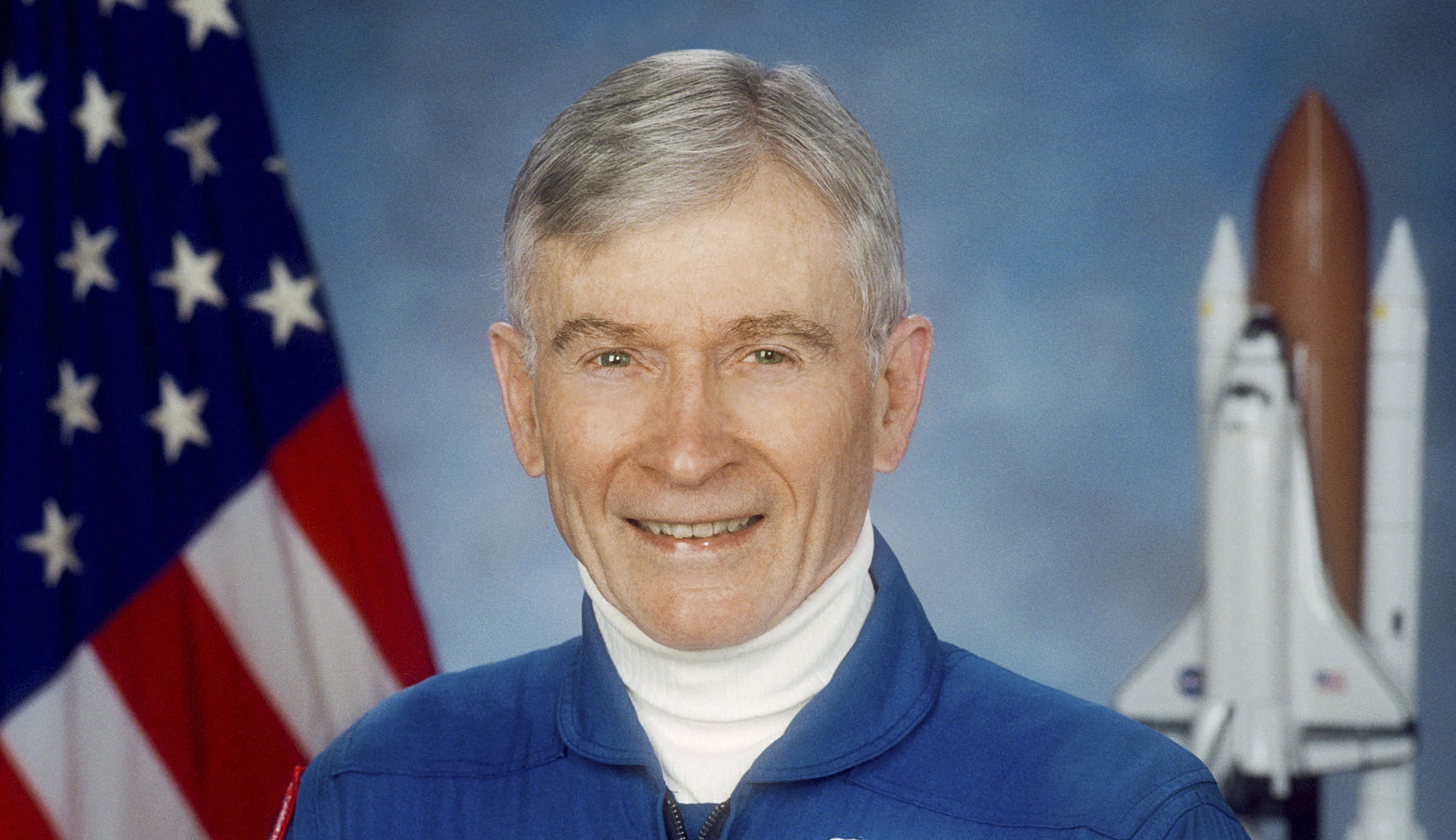 Legendary astronaut John Young dies at 87
