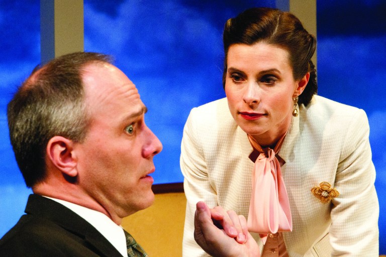 Sprightly spirits dazzle at 1st Stage