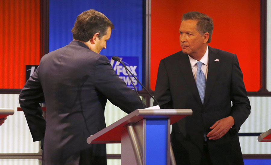 How Republicans can beat Clinton in November