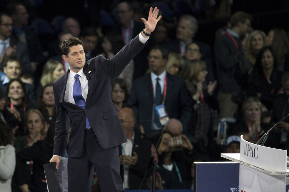 How Paul Ryan and Congress will make America safe again