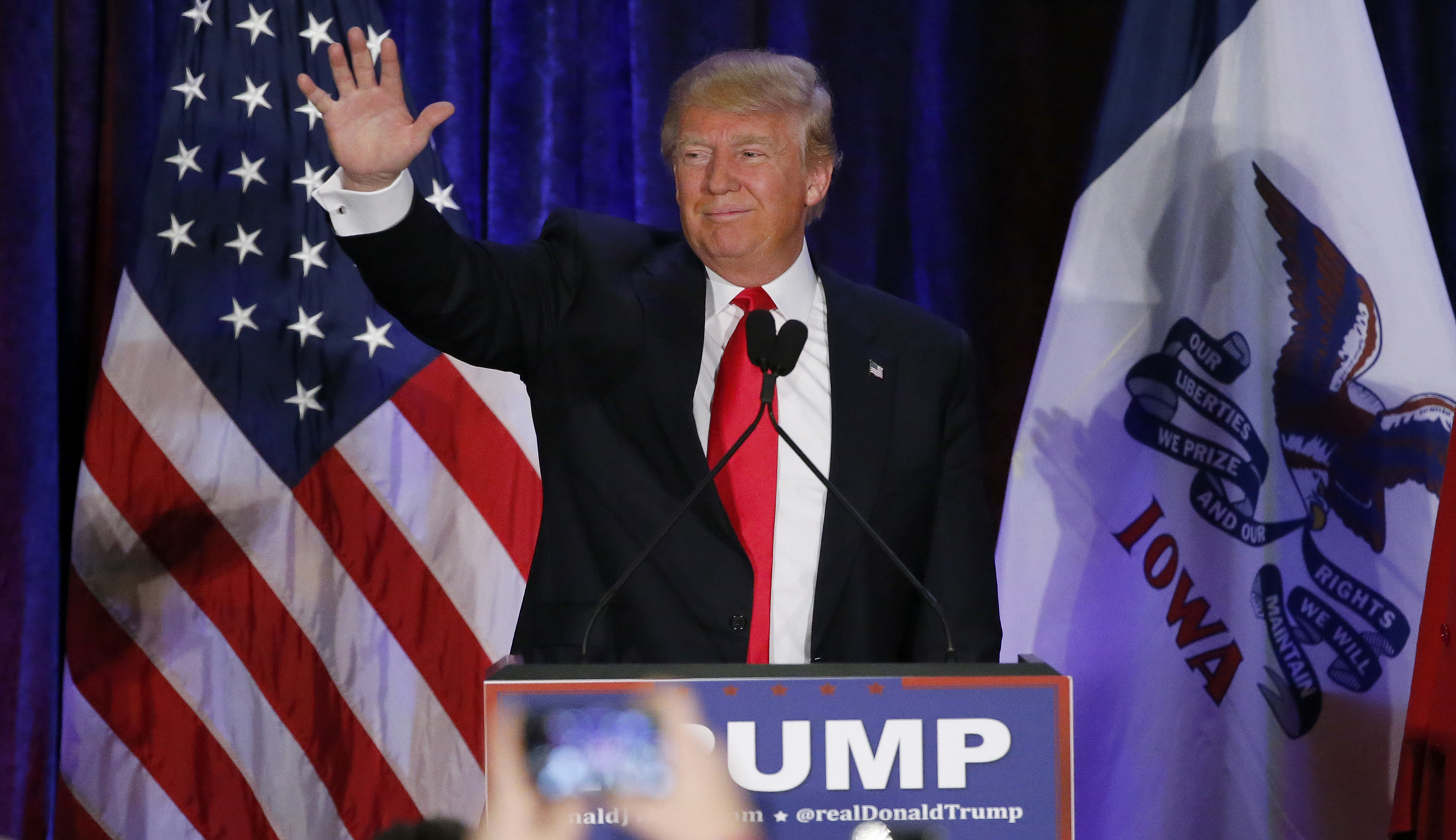 From the Northwest Ordinance to Trump’s big Midwest win