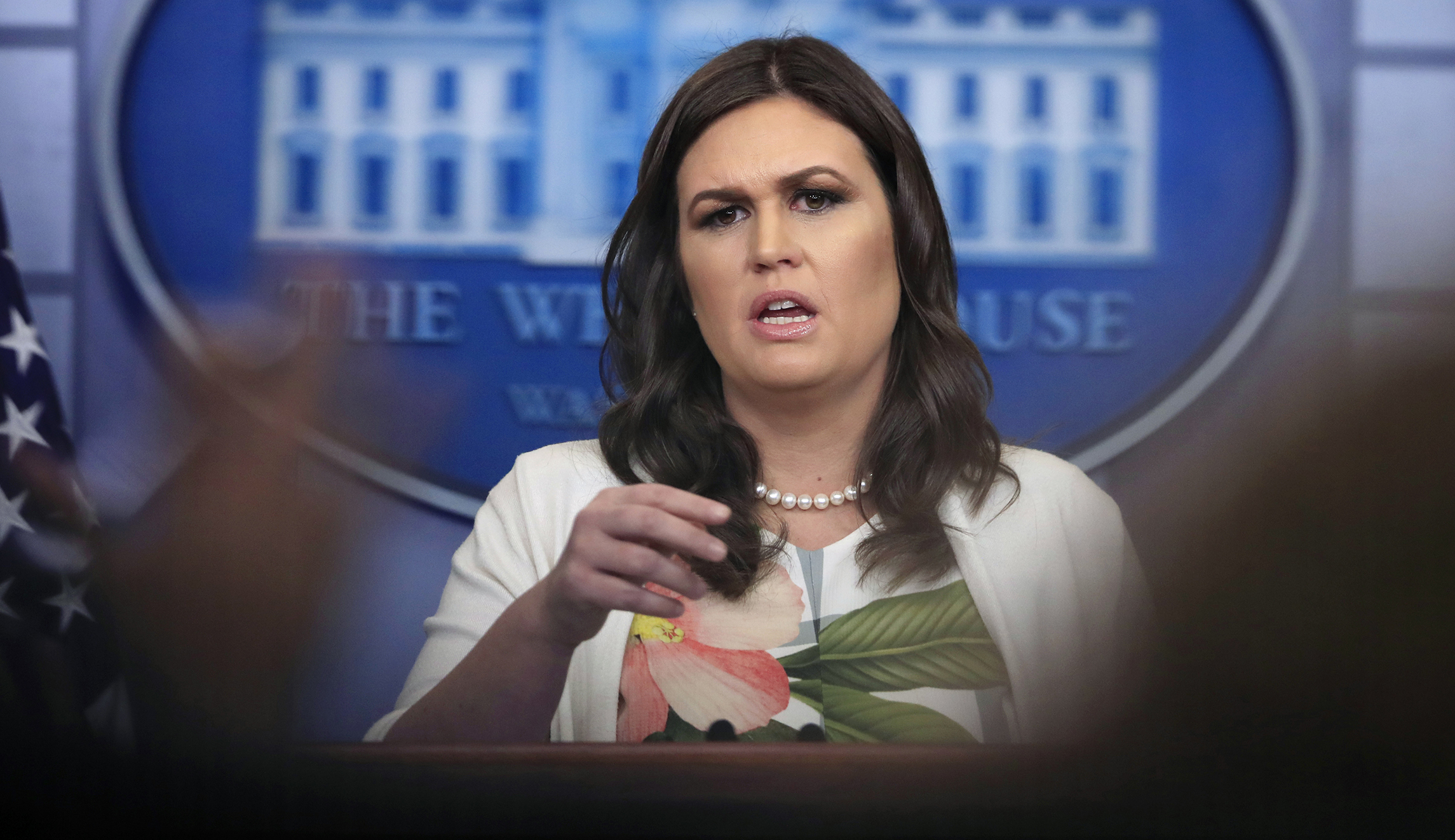 White House slams ‘desperate’ aides for participating in ‘trashy’ Trump book