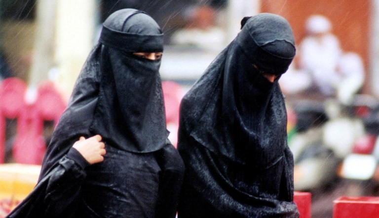 A law prohibiting any kind of full face covering but known popularly as the 