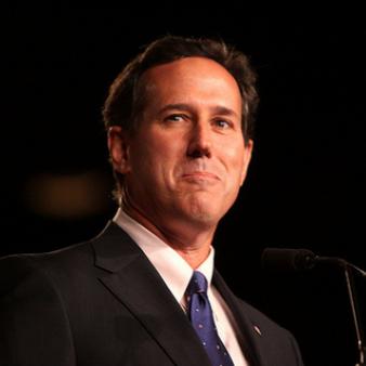 Was Santorum a Senate Spendthrift?