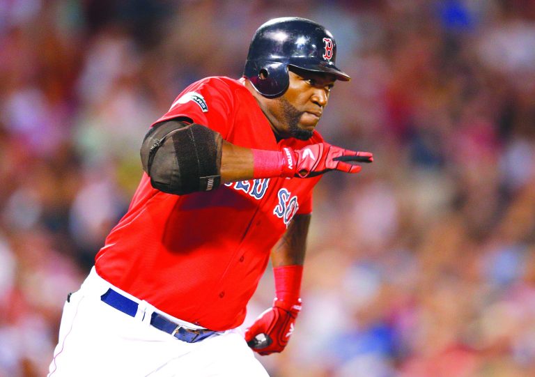 Jim Rogash/Getty Images
David Ortiz