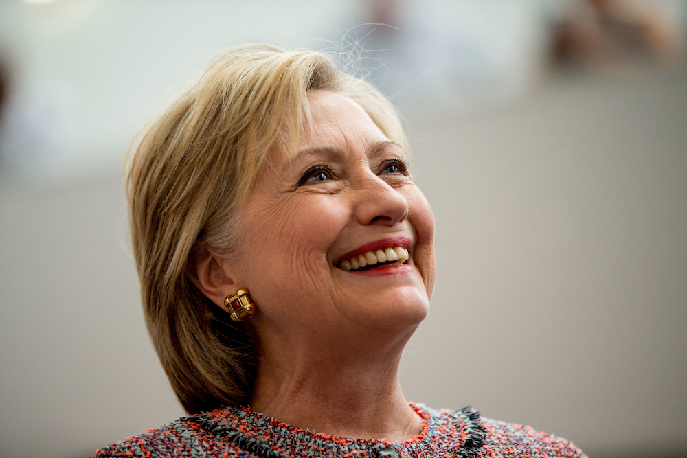 Clinton’s ascension a century in the making