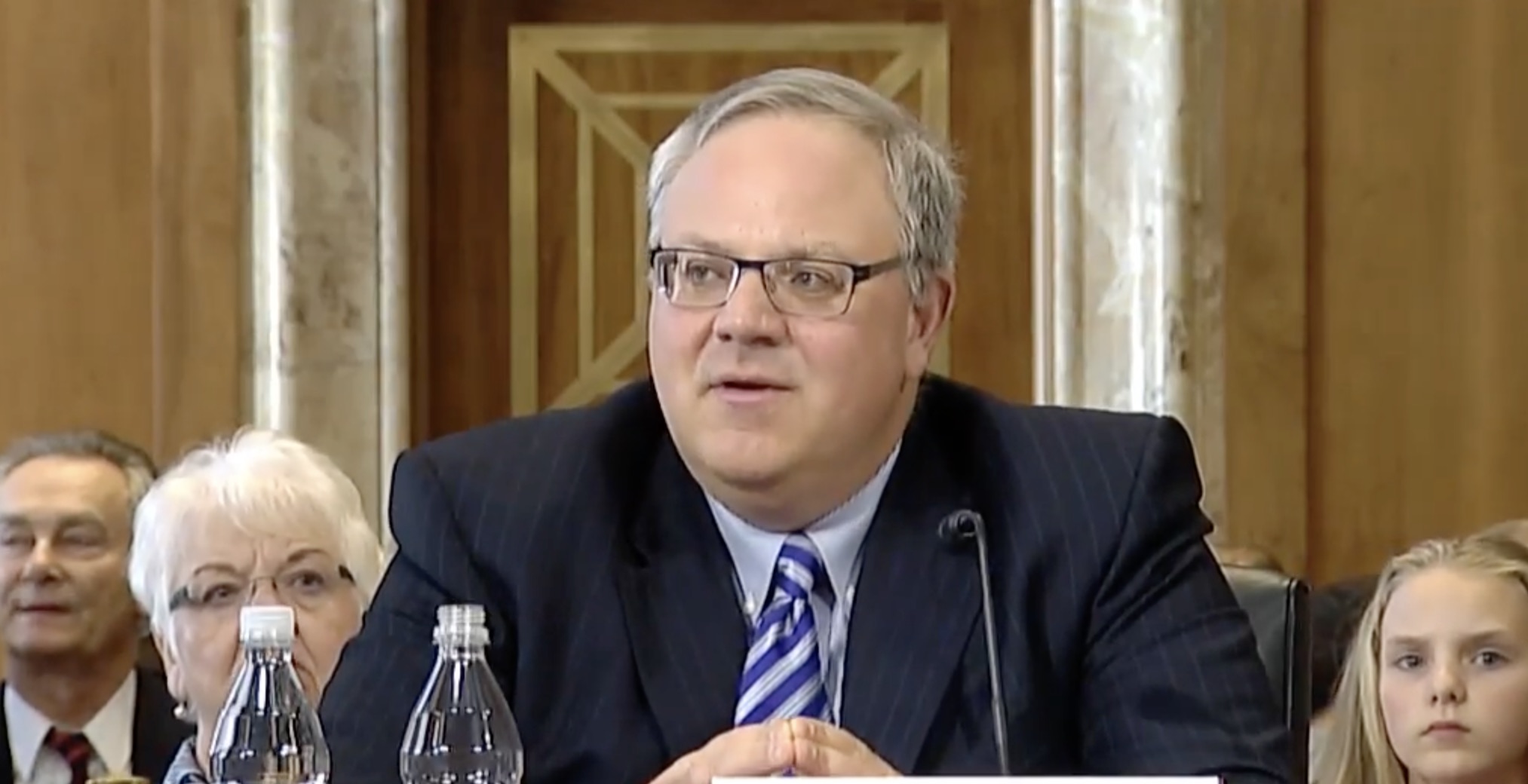 Interior nominee Bernhardt lashes back: Scientists ‘not under attack’