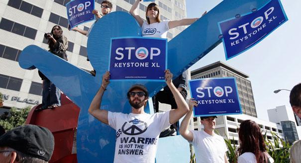 How Democrats will spin Keystone decision